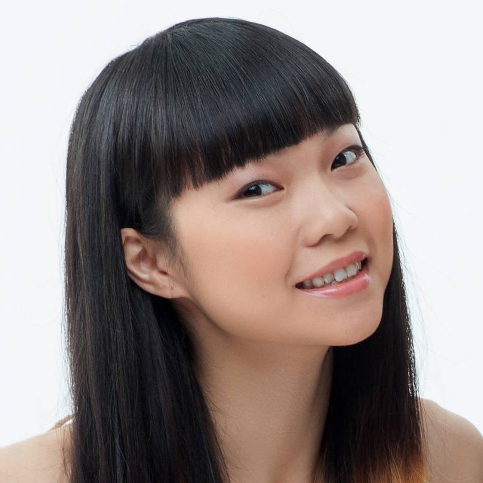 SMILING Girl