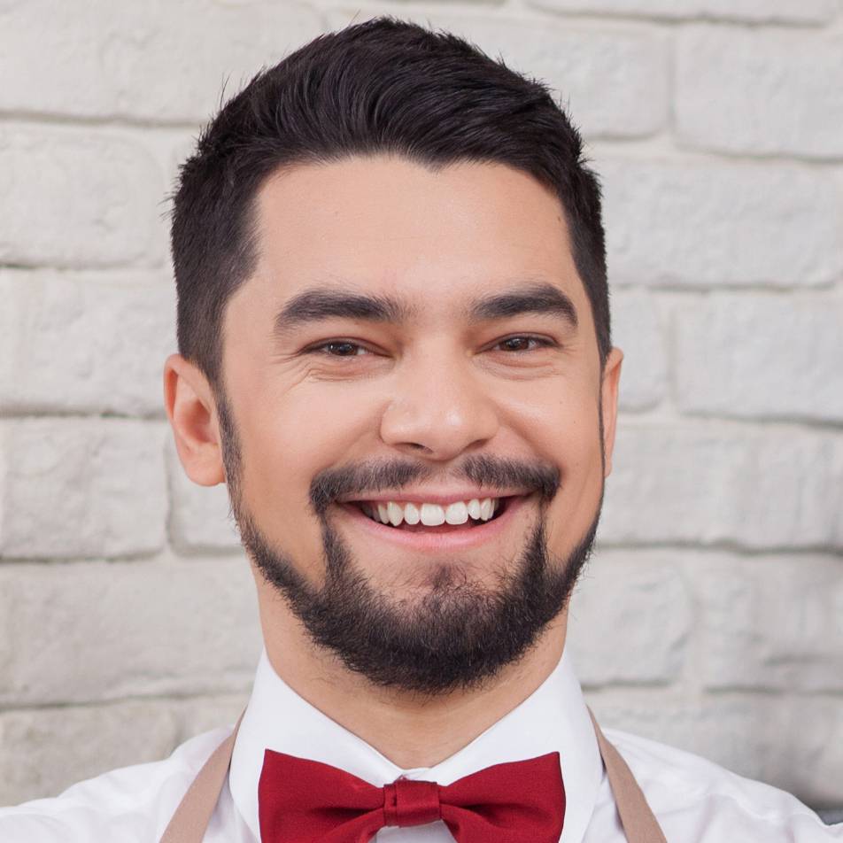 SMILING DUDE