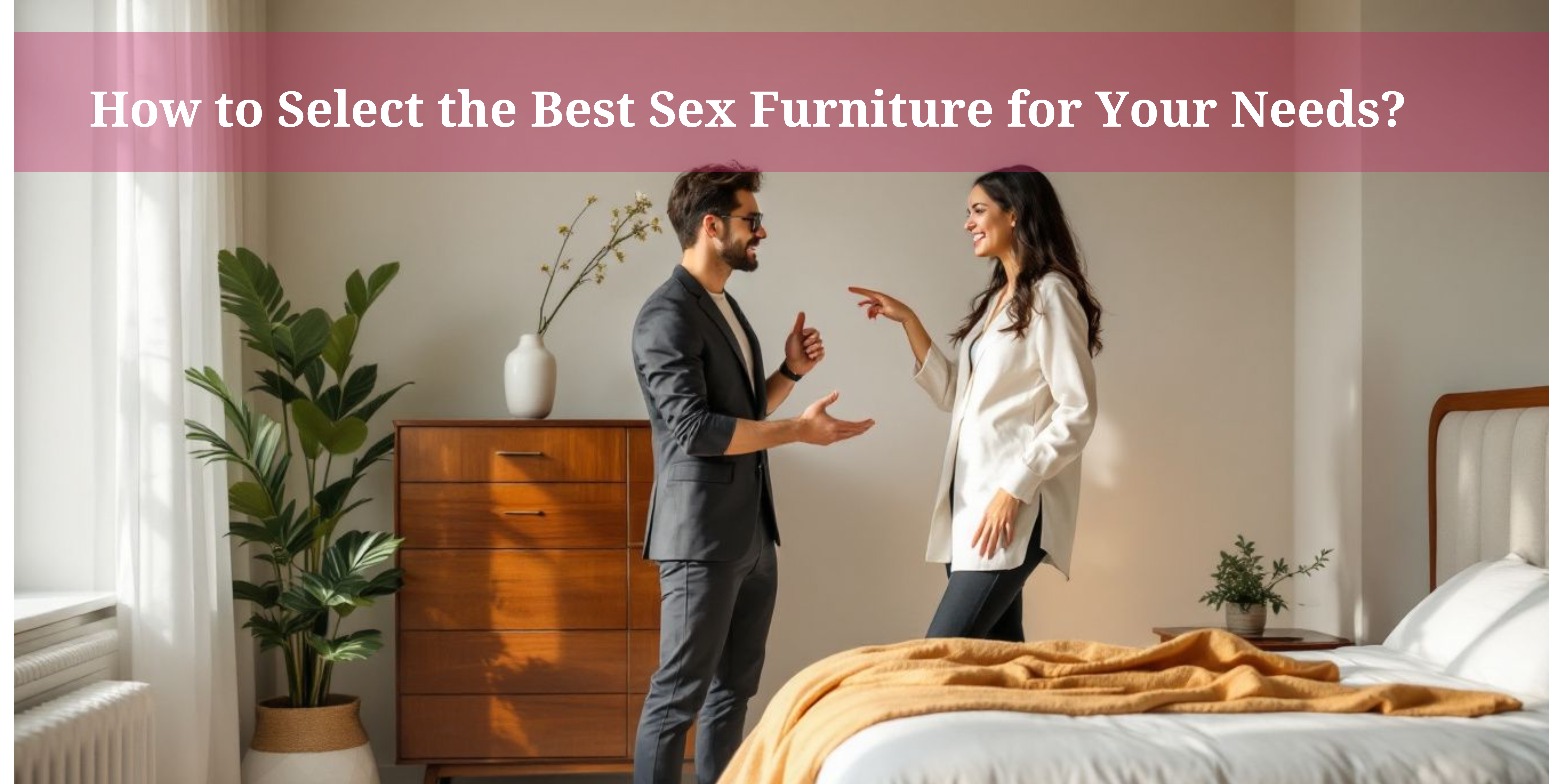 How to Select the Best Sex Furniture for Your Needs?